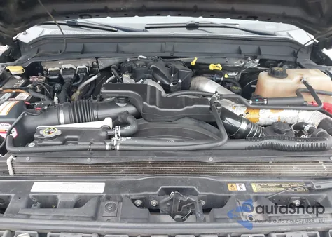 2015 Ford F-250 Lariat from USA, damaged, VIN 1FT7W2BT9FED35415